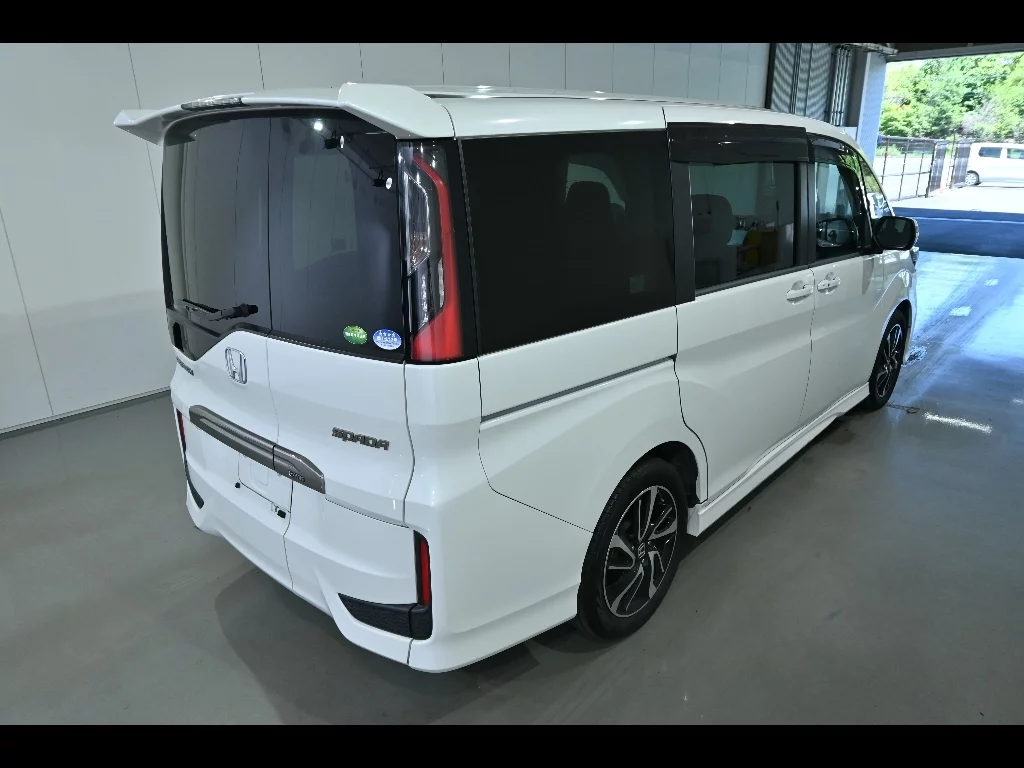 Honda STEPWGN SPADA RP3 2019